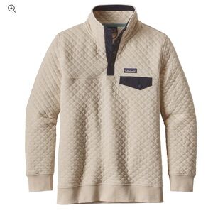 Patagonia Women's Organic Cotton Quilt Snap-T® Pullover